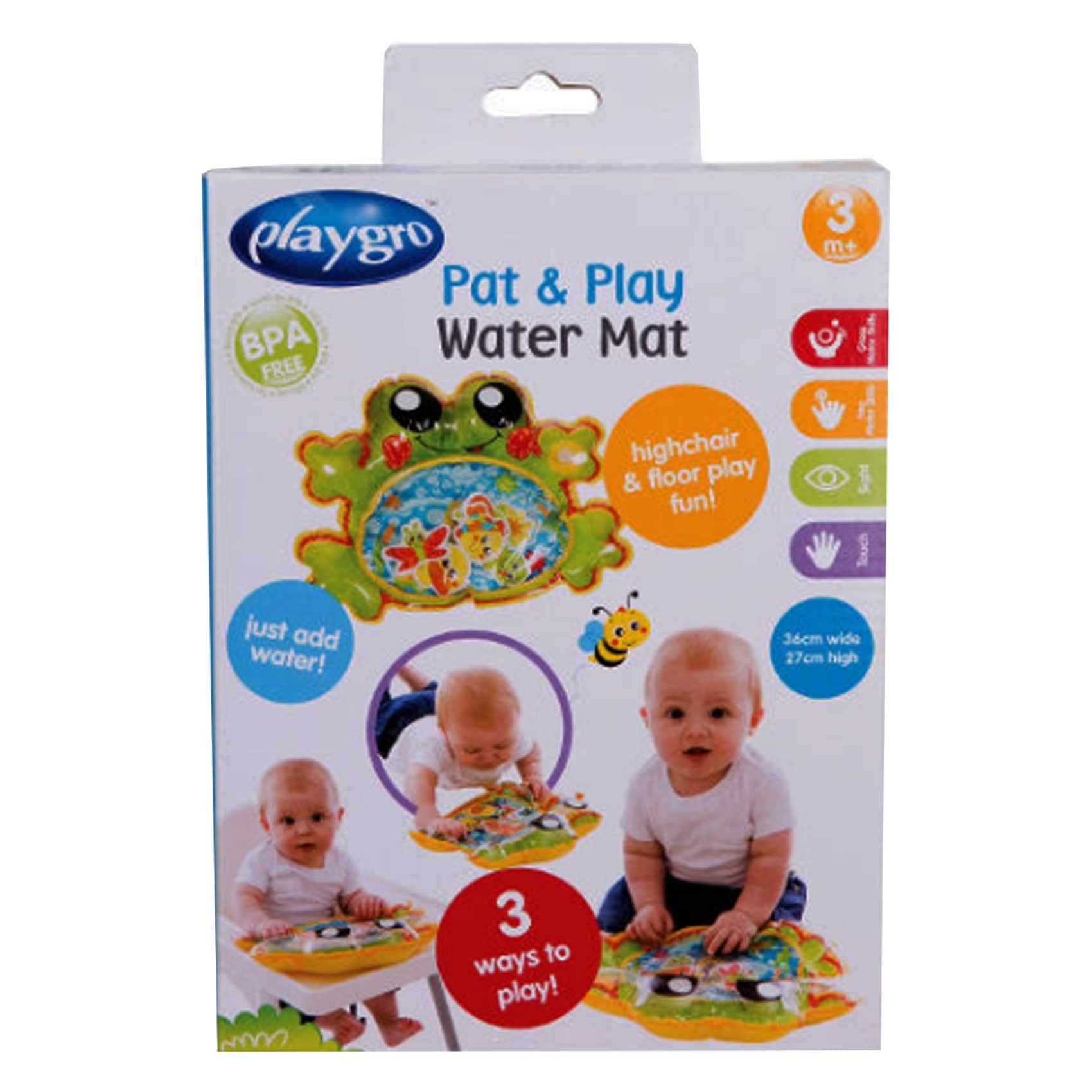 Buy Pat And Play Water Mat Online Carrefour Lebanon