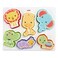 FISHER PRICE ANIMAL FRIENDS PUZZLE