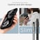 Spigen Thin Fit designed for Google Pixel 8a case cover - Black