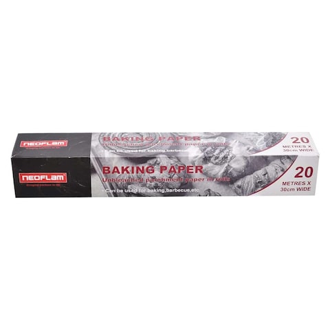 Neoflam Parchment Paper Roll - 20m