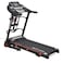 Top Fit MT-321MS Anti Shock Treadmill with Massage Belt, 3.5HP -140 Kilograms