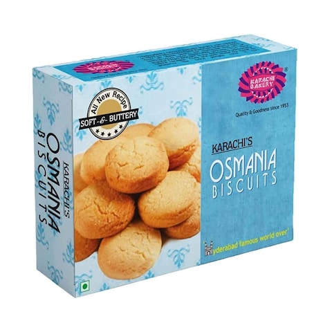 Karachi Bakery Osmania Biscuits 400g