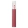 Maybelline New York SuperStay Matte Ink Liquid Lipstick 140 Soloist 5ml