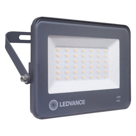 LEDvance LED Eco Floodlight (30 W, Day Light)