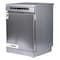 Westpoint Freestanding Dishwasher 13 Places Setting 8 Programs WYS-1323I Silver