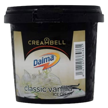 Creambell Cup Classic Vanilla 500ml