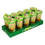 Buy Meiji Yan Yan Choco Hazelnut Flavour Dip Biscuit Snack 44g x Pack of 10 in Kuwait