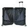 Eminent Hard Case Travel Bag Large Luggage Trolley Polycarbonate Lightweight Suitcase 4 Quiet Double Spinner Wheels With Tsa Lock KJ97 Night Blue