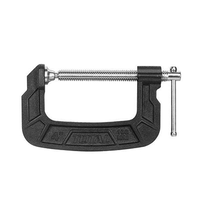 Total G Clamp Shaped Thread 4