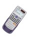 Casio Scientific Calculator Fx-991Es Plus Silver/Black/Purple