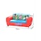 Cute Mickey Children Sofa Furniture Disney