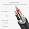 Ugreen USB To USB-B Printer Scanner Cable 2m