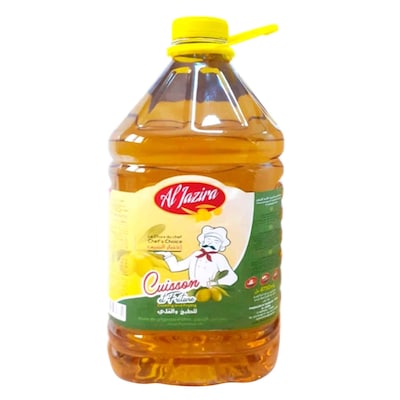 Al Jazira Pomace Cooking Olive Oil 4.75L