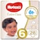 Huggies Extra Care Diapers Size 6 15kg+ Economy Pack 28 Diapers
