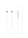 Samsung In-Ear Stereo Headphones White