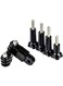 Sunshine - JJC GP-J10 Pivot Arm Assembly Extension Set Black