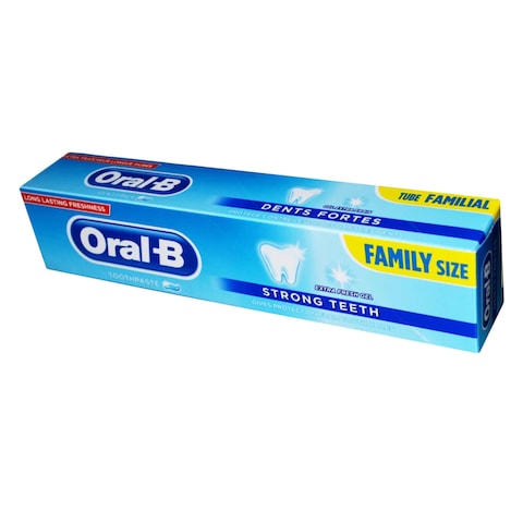 ORAL B EXTRA TOOTH PASTE FRESH 130G