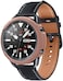 Spigen Samsung Galaxy Watch 3 (45mm) (2020) Liquid Air cover/case - Bronze