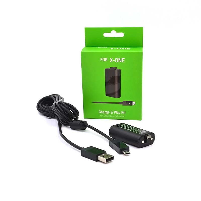 X-one X-one For Xbox One Controller Play And Charge Kit