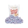 Roshen Sweet Drop Candies Milk 1Kg
