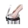 Waste Bin Pedan pin Stainless Steel 20L Approx