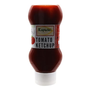 KAPUTEI TOMATO KETCHUP 400G