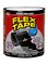 Flex Tape Strong Rubberized Waterproof Tape 4 Inch X 5 Feet Black