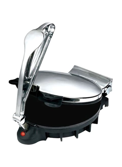 Rebune Electric Tortilla Maker 1000W Re-5-022 -Silver
