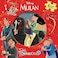 Disney Mulan My First Puzzle Book