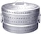 Ayda Mandi Biryani Aluminium Cooking Pot or Steamer Pot (Size 14)