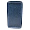 Danny Home Rectangular Plate Blue 9 Inch