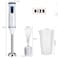 sokany 4 in 1 Stainless Steel Hand Blender&nbsp;