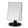 Generic Double Sided LED Lighted Folding Mirror White