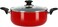 Royalford Royaldford Ceramic Casserole With Lid 30cm, Red