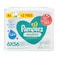 Pampers Senstive Protect Baby Wipes  Made with 100% Purified Water 336 Wipes