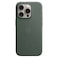 Apple FineWoven Case With MagSafe For iPhone 15 Pro Evergreen