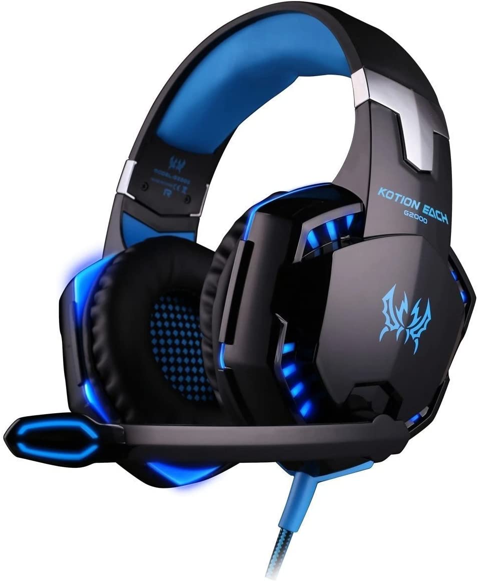 كوشن Kotion G2000 Gaming Headphone