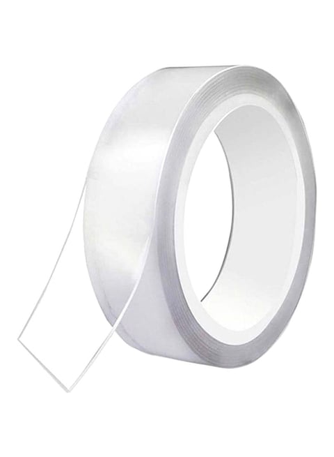 Generic - Double Sided Nano Grip Tape Clear