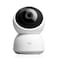 Generic-Global Version  A1 Baby Monitor IP Camera 360&deg; Panoramic Wireless Smart Security Camera AI Motion Detection Night Vision H.265 Full Color Home Security Device CMSXJ19E