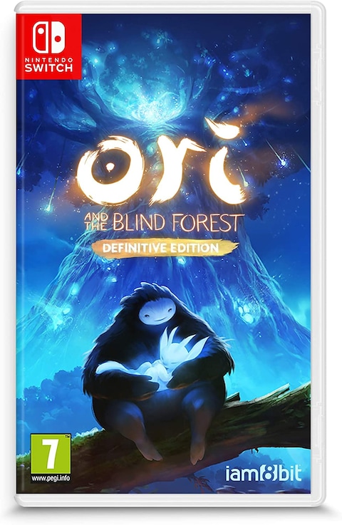Nintendo Switch Ori and The Blind Forest