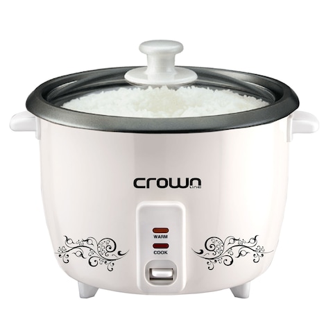 Crown Line Rice Cooker RC-169