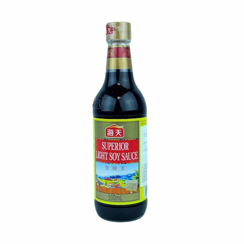 Haday Light Soya Sauce - 500ml