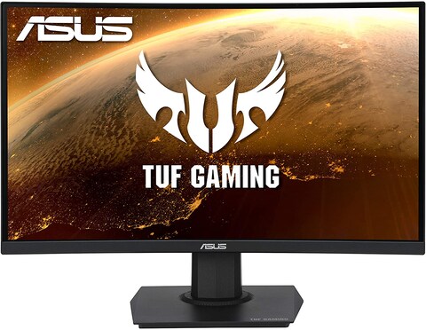 ASUS MONITOR AS VG24VQE GAMING BK/1MS(MPRT)//EU/HDMI+DP