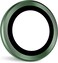 Amazing Thing SUPREME AR Lens Defender for iPhone 13 Mini Camera Lens Protector and iPhone 13 Camera Lens Protector [2 Lens] - Green