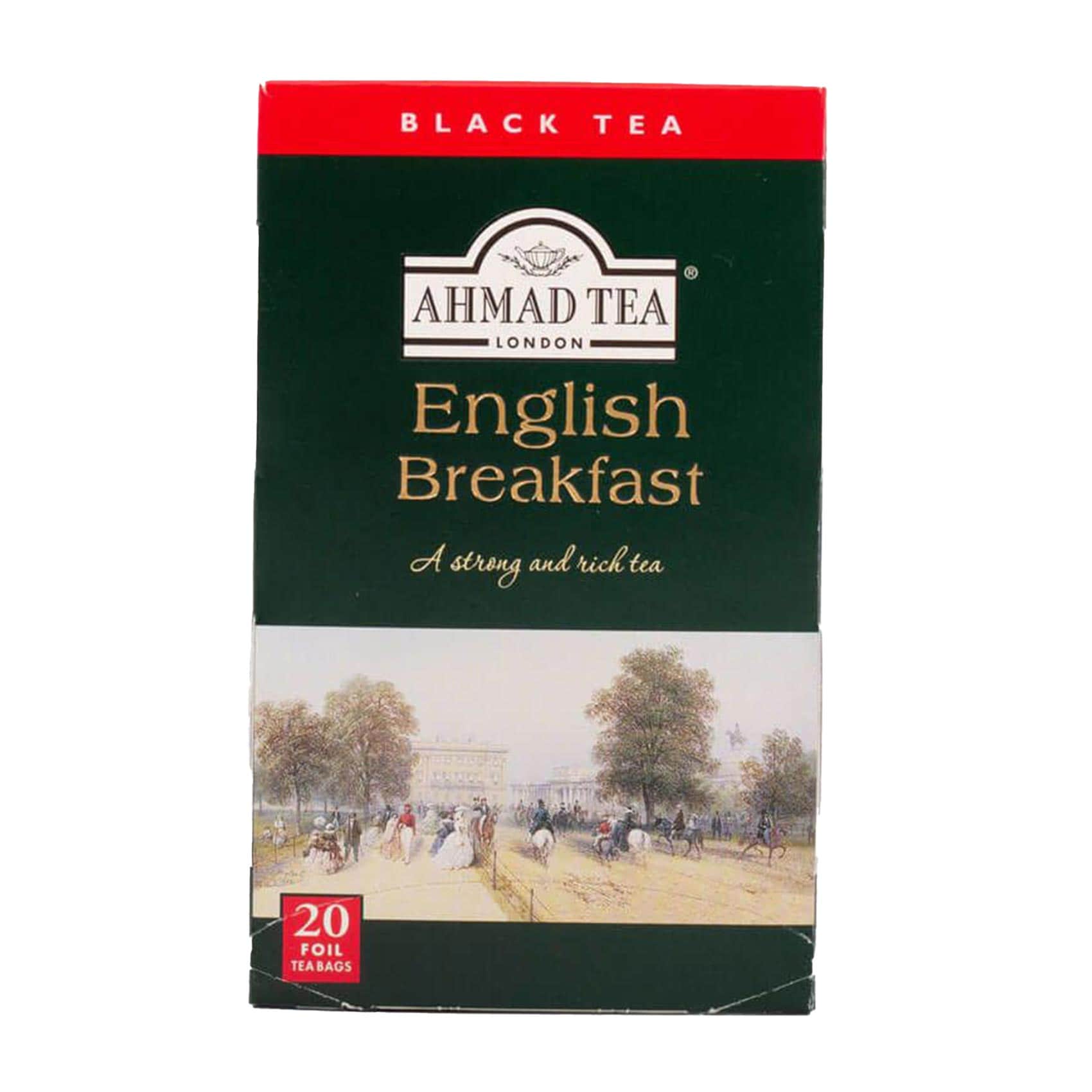 Ahmad Tea English Breakfast – 20 Bags Ahmad Tea English Breakfast – 20 Bags