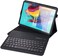 Ntech Samsung Galaxy Tab S7 11 Inch Keyboard Case 2020 Model Sm-T870/T875/T878 With S Pen Holder, Premium Pu Leather Stand Cover With Magnetically Detachable Removable Wireless Keyboard