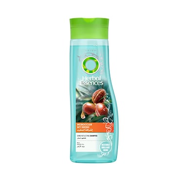 Herbal Essences Moroccan My Shine Argan Oil Shampoo 400ml