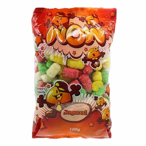 Wow Sugared Snacks 100g