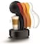 Nescafe Dolce Gusto Colors Coffee Machine, Black