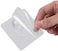 Hi-Mart 10Pcs Wall Hooks, Reusable Seamless Hooks,Waterproof And Oilproof,Bathroom Kitchen Heavy Duty Self Adhesive Hooks